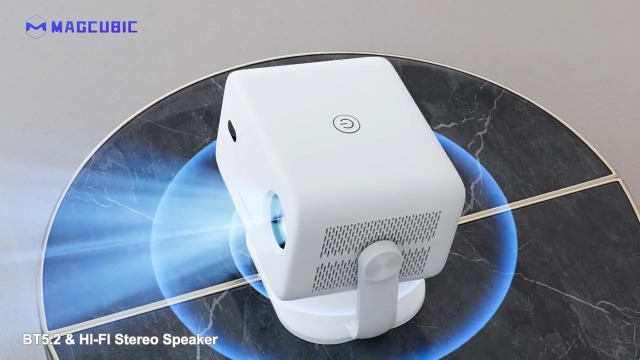 Magcubic Smart Projector L018 – 1080P Full HD, 4K Support, Android